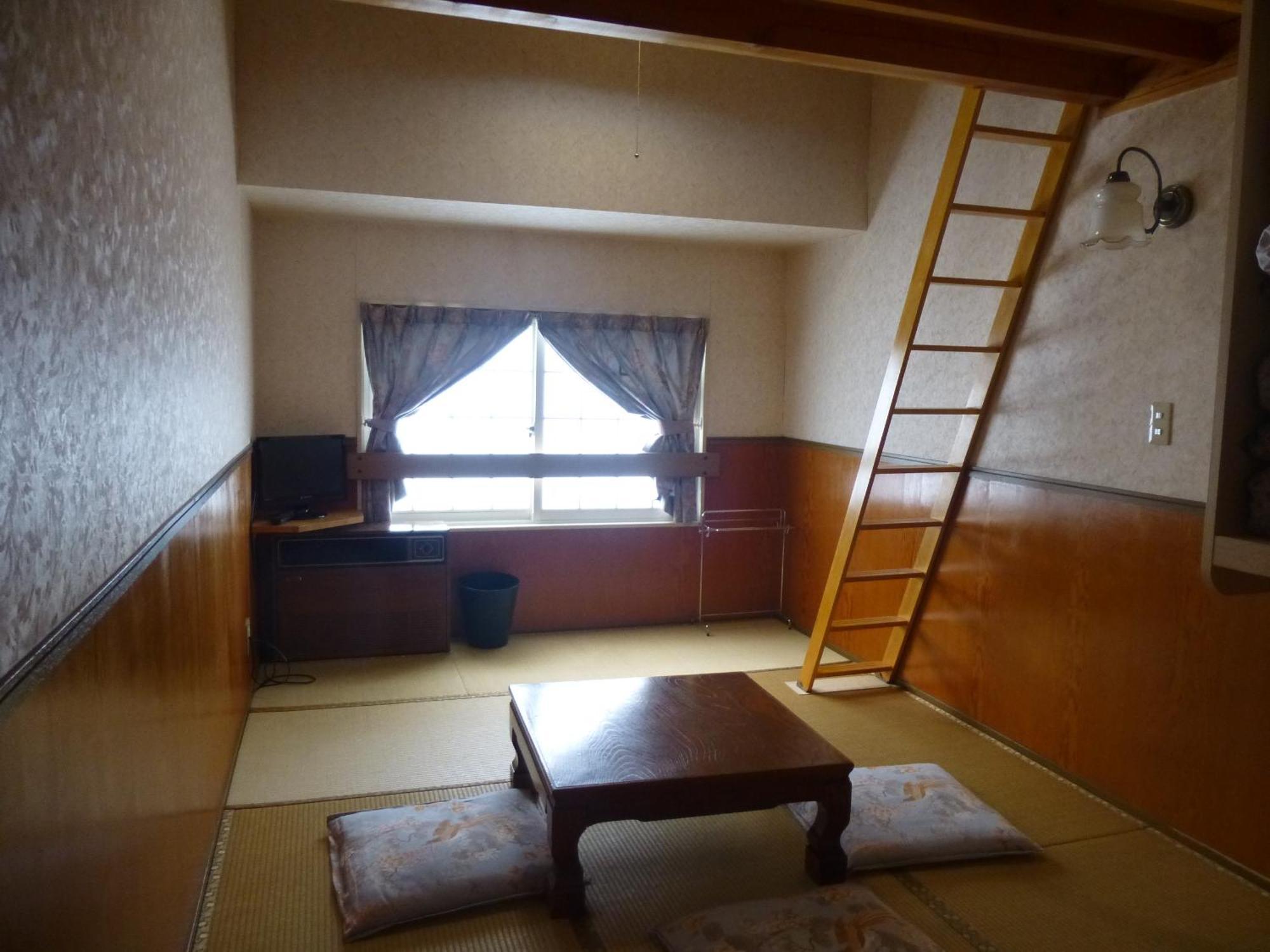 Hotel Annex Aburaya à Iiyama Chambre photo