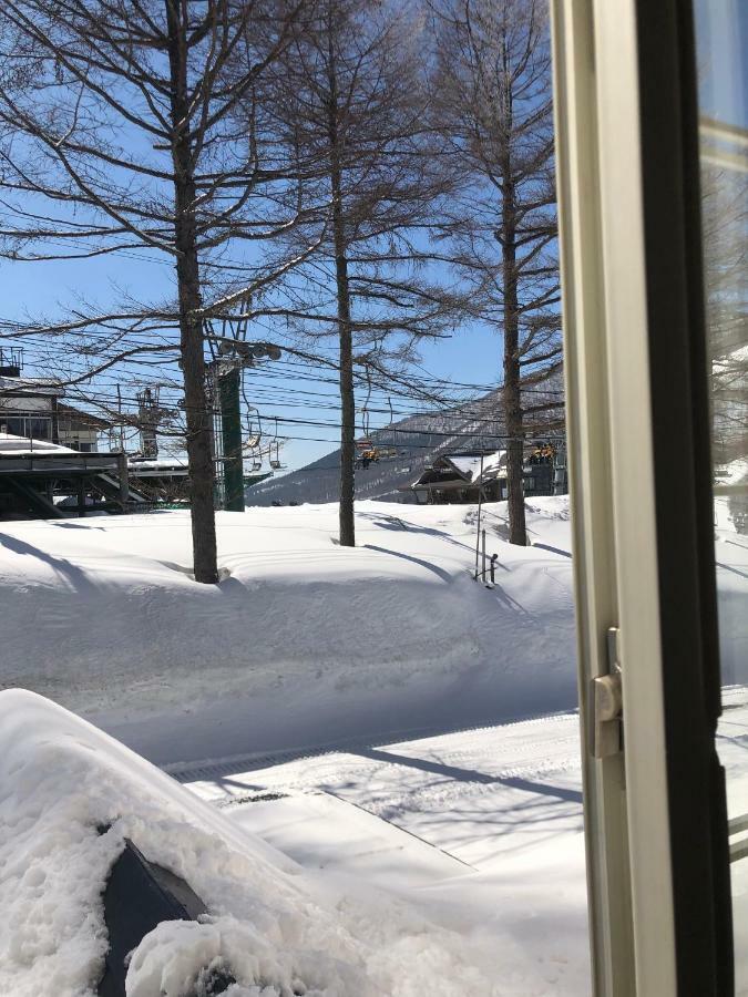 Hotel Annex Aburaya à Iiyama Extérieur photo