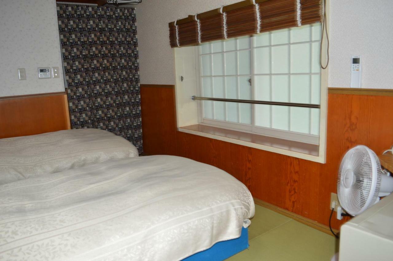 Hotel Annex Aburaya à Iiyama Extérieur photo
