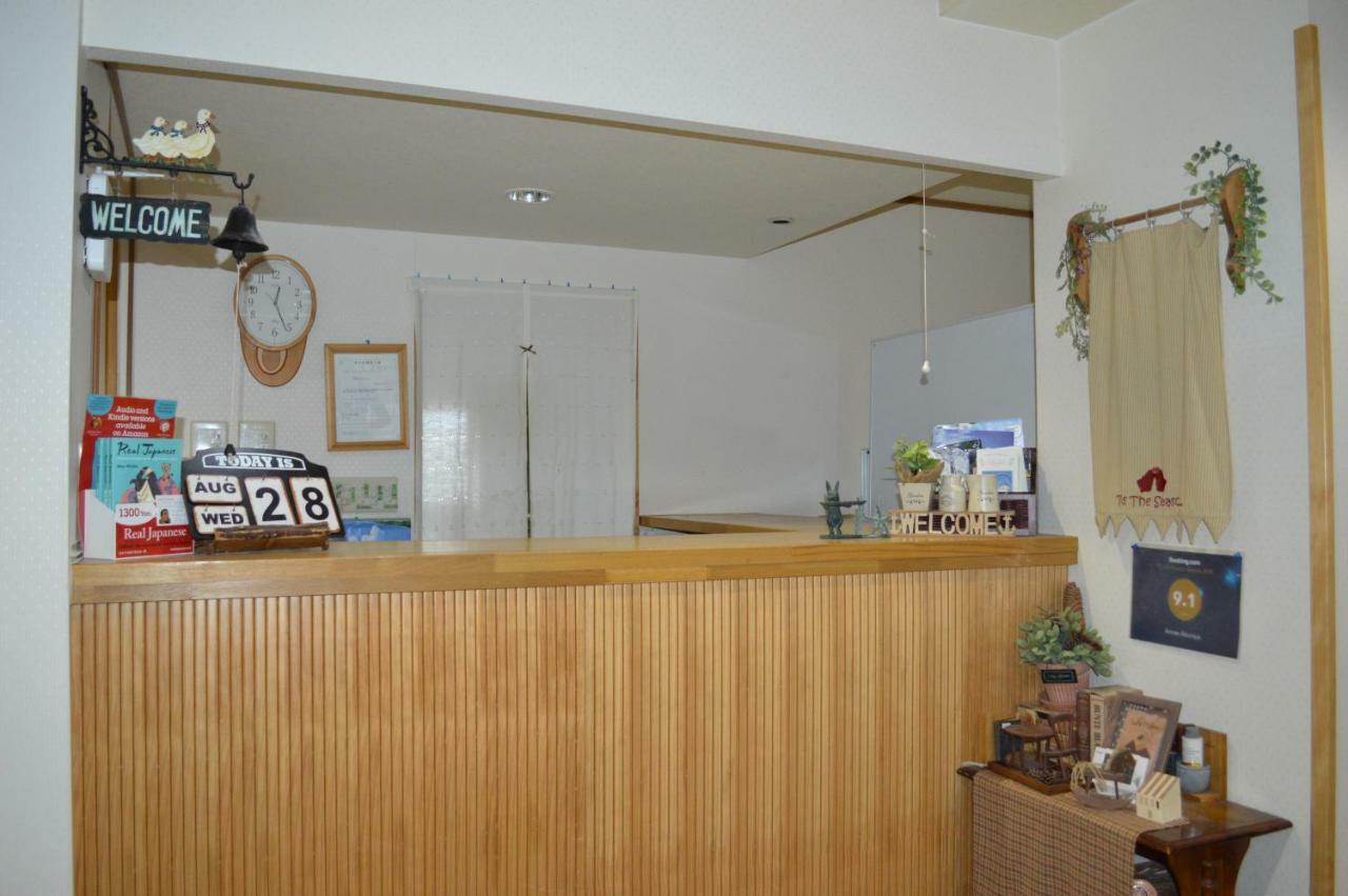 Hotel Annex Aburaya à Iiyama Extérieur photo